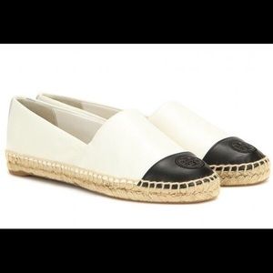 Authentic Tory Burch espadrilles